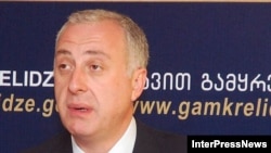 დავით გამყრელიძე