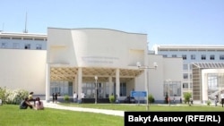 Кыргыз-түрк "Манас" университети