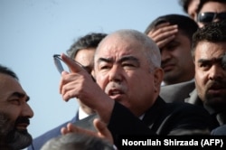 Rashid Dostum (file photo)