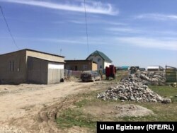 Один из жилмассивов на земле, которая использовалась для сельскохозяйственных целей.