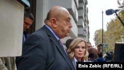 Čedo Prodanović i Jadranka Sloković