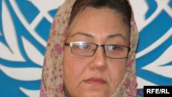 آرشیف، داکتر نیلاب مبارز سکرتر جنرال سره میاشت