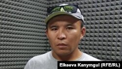 Элдияр Курманбаев