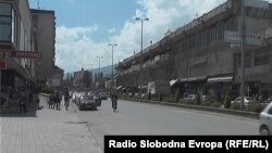 Улица во Тетово