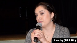 Эльза Исламова