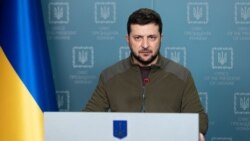 Președintele Ucrainei a cerut vineri noaptea începerea discuțiilor pentru pace