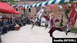 "Мирас" төркеме чыгышы