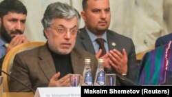 محمد یونس قانونی عضو شورای رهبری جمعیت اسلامی