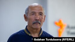 Ишенбай Кадырбеков.