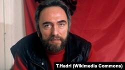 Enver Hadri (1941 – 1990), aktivist nga Kosova për të drejtat e njeriut, i vrarë në Bruksel.
