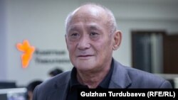 Айылчы Сарыбаев.