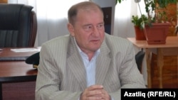 Бакчасарай район администрациясе рәисе Илми Умеров