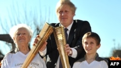 Олимпиада шамаласын көтөргөндөр мэр Жонсон менен