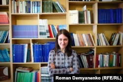 Galina Arapowa: "Žurnalistler üçin ýeke-täk umyt"