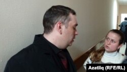 Дилмөхәммәтовның адвокаты Всеволод Лебединцев