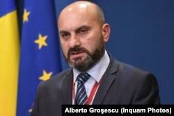 Viorel Rotilă, liderul Federației Solidaritatea Sanitară.
