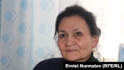 Замира Ташалиева