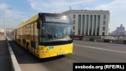 Аўтобус МАЗ