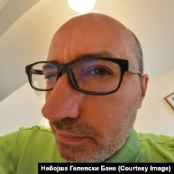 Небојша Гелевски-Бане