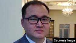 Бакытбек Автандил уулу.