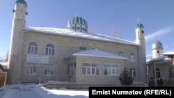 Ак-Булак айылдык мечити.