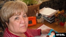 Бахри Абдурахмонова