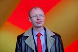 Ігар Барысаў на БНР-101 у Менску