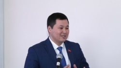 Акылбек Жамангулов.