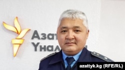 Расул Жусупов.