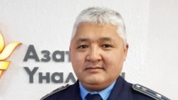 Расул Жусупов.