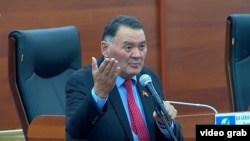 Камчыбек Жолдошбаев.