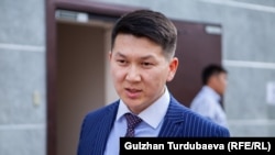 Замир Жоошев.