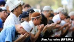 Айт намаз. 2015-жыл