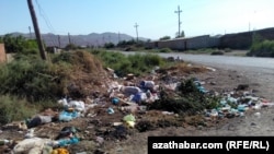 Türkmenistan (Illýustrasiýa suraty) 