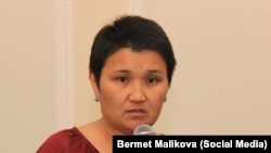 Рита Карасартова.