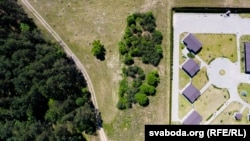 Забаўляльны комплекс з рэстаранам каля Курапатаў