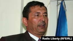 میرزا محمد یارمند معین پیشین وزارت امور داخله افغانستان