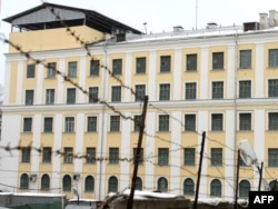 Burgu Matrosskaya Tishina në Moskë.