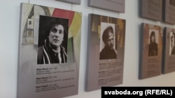 Заснавальнік вучэльні Марк Шагал і ягоныя калегі