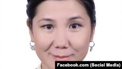 Бурул Усманали