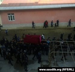 10-летнего Абдуллу Рузибоева, утонувшего, спасая жизнь друга, похоронили 24 января.