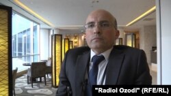 Асадулло Зикрихудоев