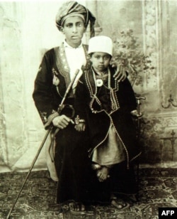 Оман солтаны Тарыйк бин Тәймур улы Кабус бин Сәед белән