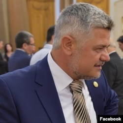 Ninel Peia, senator al SOS România în legislatura 2024-2028.