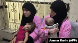 17 апреля. Суд в Багдаде над россиянками