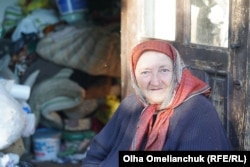 У прифронтових селах є люди, які не вміють жити не у злиднях. Вони були нужденними ще до війни