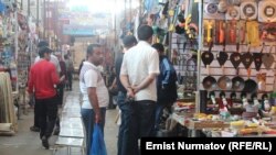 Кара-Суу базары, Ош облусу