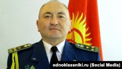 Таалай Кожошев.