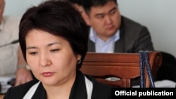 Феруза Джамашева