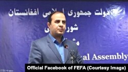 یوسف رشید رئیس اجرائی بنیاد انتخابات آزاد وعادلانۀ افغانستان از سوی افراد مسلح ناشناس در کابل به قتل رسید
